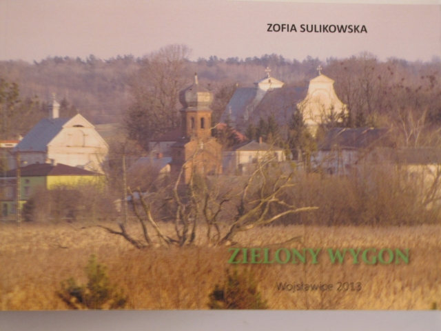 Zielony wygon