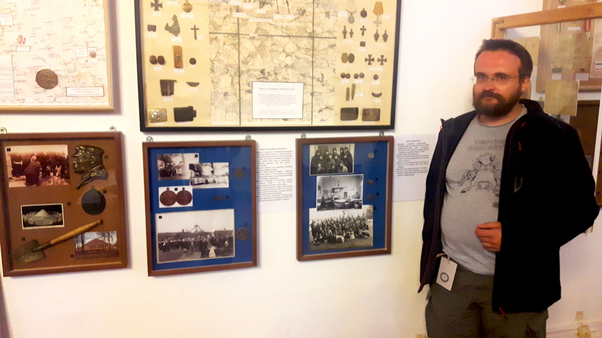 Izba pamięci Wojsławice