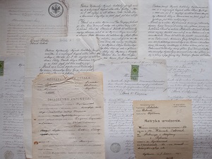 dokumenty Wojsławice