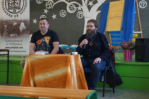 Spotkanie w Gozdowie