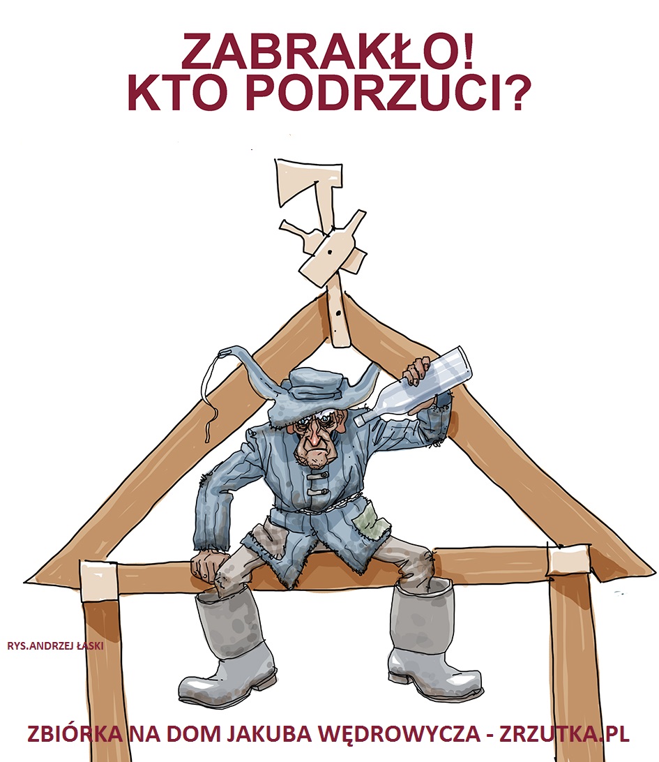 Wejdź na: https://zrzutka.pl/mypux6